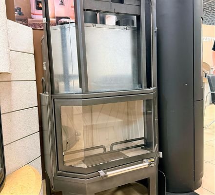 Топка Termofire Mini frontale