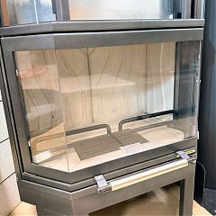 Топка Termofire Mini frontale