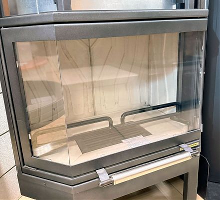 Топка Termofire Mini frontale