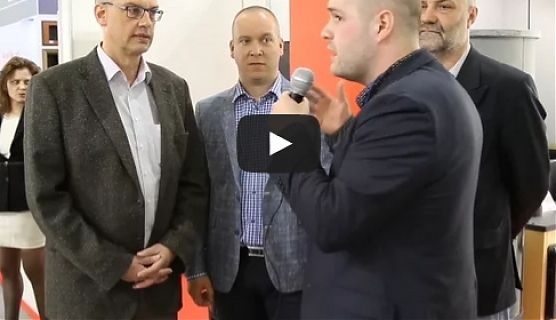🎬 Интервью с президентом и экспорт-менеджером компании Thorma (Словакия) на выставке 